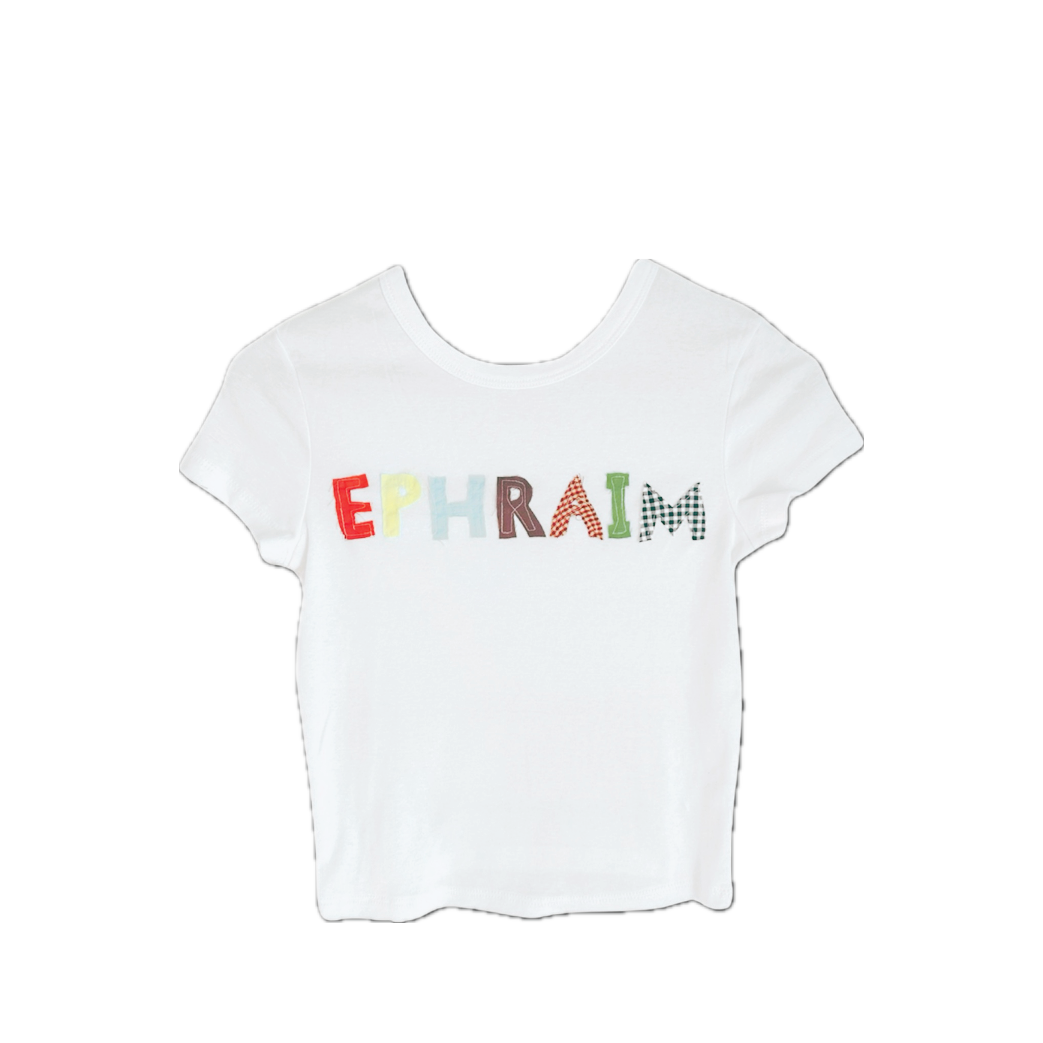 Patchwork Town Baby Tees