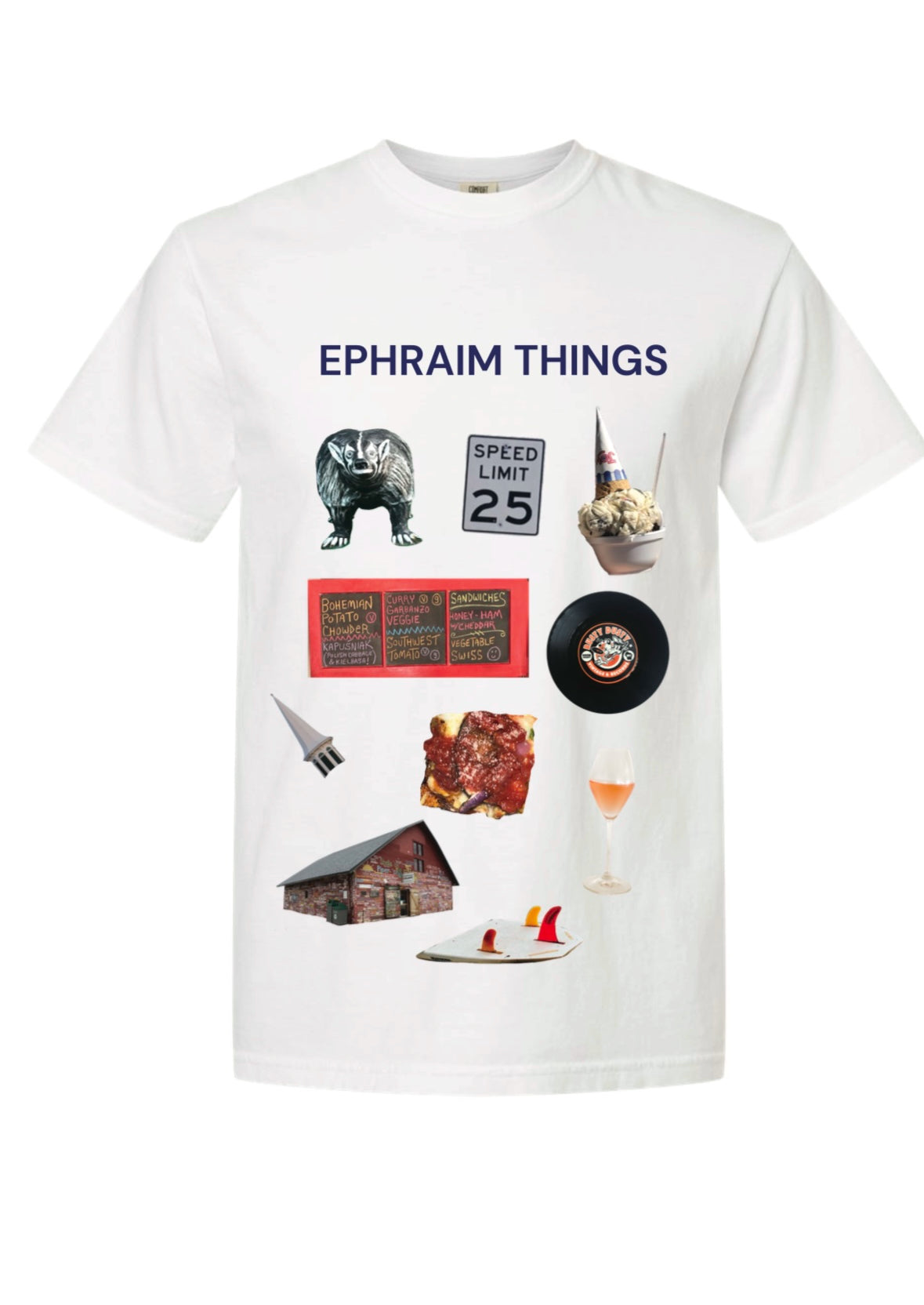Ephraim Things