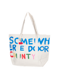 Somewhere Tote Bag