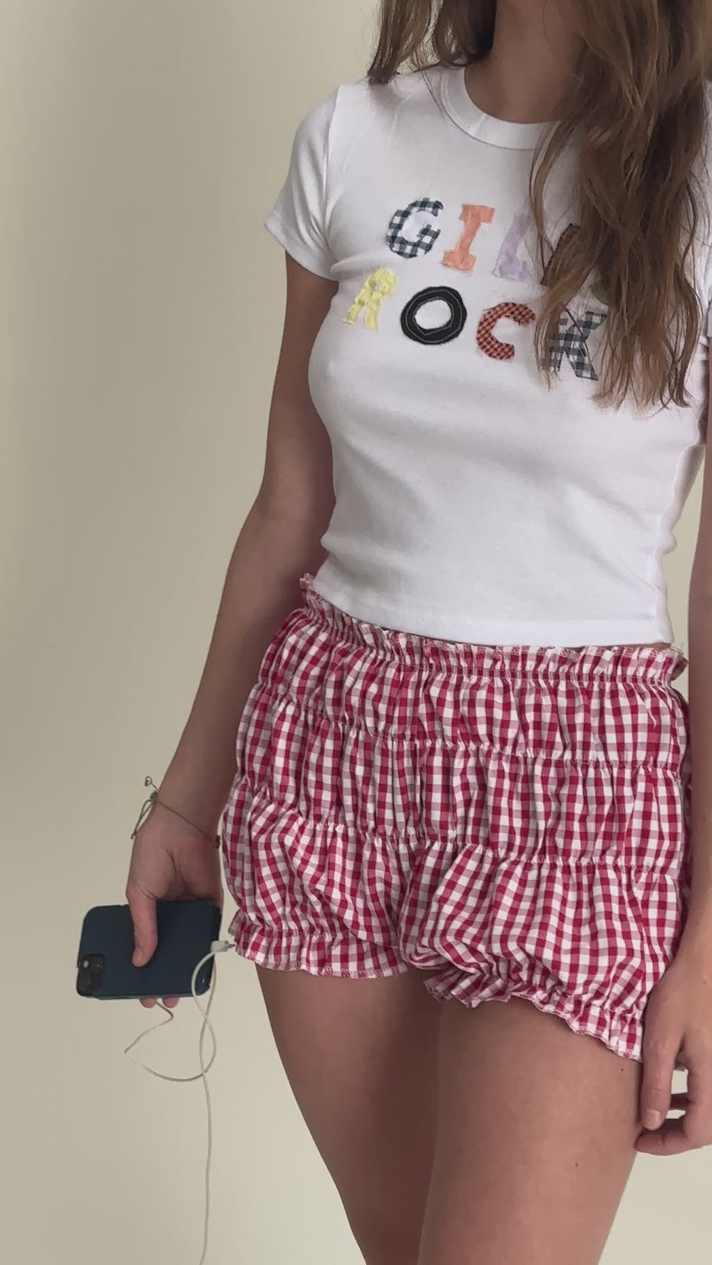 Patchwork Town Baby Tees